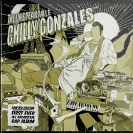 Front View : Chilly Gonzales - THE UNSPEAKABLE (CD) - Gentle / gentle016