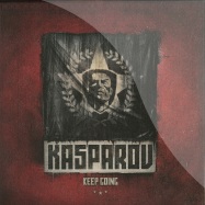 Front View : Kasparov - KEEP GOING - Neophyte Records / neo051