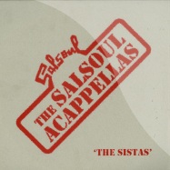 Front View : Various Artists - THE SALSOUL ACAPPELLAS - THE SISTAS (2x12) - Salsoul / salsalp013
