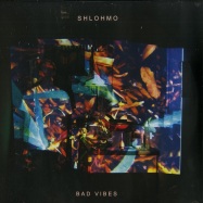 Front View : Shlohmo - BAD VIBES (2X12 LP ) - Friends Of Friends / fof109lp
