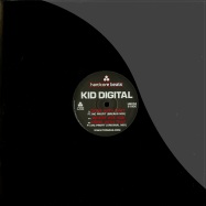 Front View : Kid Digital ft. MC Profit - DOWN WITH THAT - Hardcore Beats / hb052