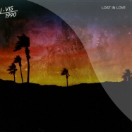 Front View : L-Vis 1990 ft. Javeon McCarthy - LOST IN LOVE - PMR Records / pmr004