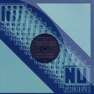 Front View : Basil ft. Burrell / Roqui - BACK ON TRACK 1/3 - NU Groove / nugr001