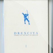 Front View : Drexciya - JOURNEY OF THE DEEP SEA DWELLER (CD) - Clone Classic Cuts / CC022cd