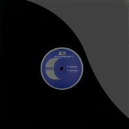 Front View : Raycoux Jr. & Stefan Barth - PEGASUS EP - Polar Records / Polar003