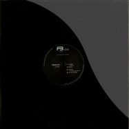 Front View : Samaan - CIRCLE EP (INCL VINCE WATSON REMIX)- VINYL ONLY - Fullbarr / FBV004