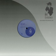 Front View : Mike Wall - OUT OF FIRE EP (XHIN / SPLATTER RMXS) - Hidden Recordings / 013hr
