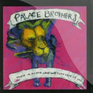Front View : Palace Brothers - THERE IS NO-ONE WHAT WILL TAKE CARE OF... (LP) - Domino Recording / ReWigLp80