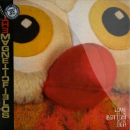Front View : The Magnetic Fields - LOVE AT THE BOTTOM OF THE SEA (LP + MP3) - Domino Recordings / wiglp285