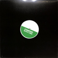 Front View : Various Artists - BLACK LABEL 83 - Compost Black Label / comp391-1