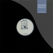 Front View : Jagged - ERISWIL EP (THE ABSTRACT EYE REMIX) - Foul & Sunk / FASM004