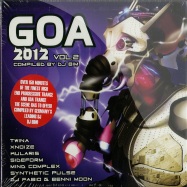 Front View : Various Artists - GOA 2012 - VOL. 2 (2XCD) - Yellow Sunshine / yse272