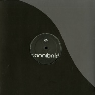 Front View : Luigi Acidmachine - DEROMA EP - Cannibald / Cann027