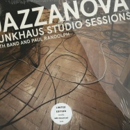 Front View : Jazzanova - FUNKHAUS STUDIO SESSIONS - WITH BAND AND PAUL RANDOLPH (3XLP + MP3) - Sonar Kollektiv / SK237LP (3002371)