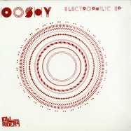 Front View : Doshy - ELECTROPHILIC EP (RED VINYL) - Lowriders Recordings / LOW010