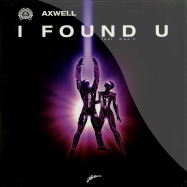 Front View : Axewell - I FOUND YOU - Axtone / axt003