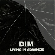Front View : D.I.M. - LIVING IN ADVANCE - Boys Noize / BNR085