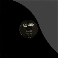 Front View : DJ Dex - SALVADORICAN EP - Ican Productions / Ican008