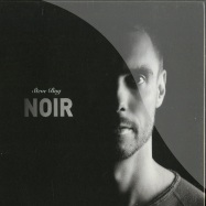 Front View : Steve Bug - NOIR (CD) - Pokerflat / PFRCD32