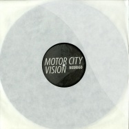 Front View : Rodrigo - MOTOR CITY VISION - Rationalism Records / RNLSML001