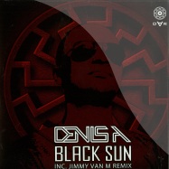 Front View : Denis A - BLACK SUN - DAR Records / DAR030
