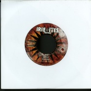 Front View : Sizzla / Deadly Hunta - HYPOCRITES / DUBPLATE SPILLIN (I7 INCH) - Irie Ites Records / ii7-122