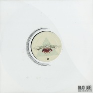 Front View : Jetro / David Gtronic - MINOTAURO EP - Oblack Label / OBLACK004