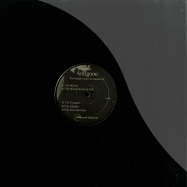 Front View : Antigone - THE DEADLY GAMES OF GAMA / ROD REMIX - Children of Tomorrow / COT05