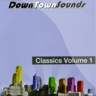 Front View : Various Artists - DOWNTOWN CLASSICS VOL 1 - Fatty Fatty Phonographics / FFP003