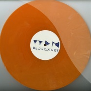 Front View : Ante Perry - WPH ORANGE - We Play House / WPH Orange