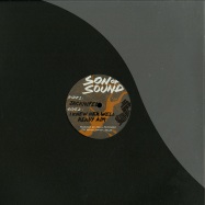 Front View : Son Of Sound - JACKNIFED - New Jersey / NJ004