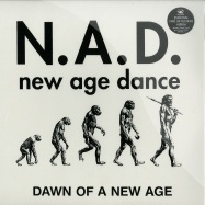 Front View : N.A.D. - DAWN OF A NEW AGE (2X12 INCH LP) - Rush Hour / RH-RSS 7