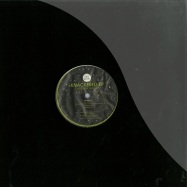 Front View : Christian Malloni - KNACKERED EP (VINYL ONLY) - Get Slow / GSR003