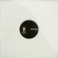 Front View : Redondo & Ferreck Dawn - TATTOO GIRL EP - Material Series / Material049