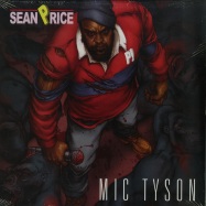 Front View : Sean Price - MIC TYSON (2X12 LP) - Duck Down Music / DDMLP2230