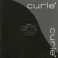 Front View : Hiver - ACONITE EP (TOBIAS. RMX) - Curle / curle045