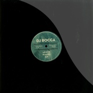 Front View : DJ Rocca - ABOVE BOARD - Slow Motion / SLOMO0136