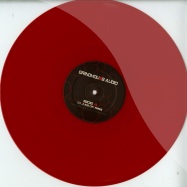 Front View : NC-17 & Mr Explicit - CLASS OF 1999 (RED COLOURED VINYL) - Grindhou5e Audio / GRD5003