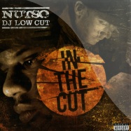 Front View : Nutso & DJ Low Cut - IN THE CUT (LP) - Rugged Records / rrlp2