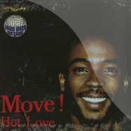 Front View : Eno Louis - MOVE! / HOT LOVE - Voodoo Funk / vf3