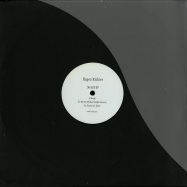 Front View : Hagen Richter - METALL EP - Be That As It May / BTAIM05