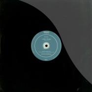 Front View : Larry Peters - AMARO EP - Wrong State Recordings / WS004
