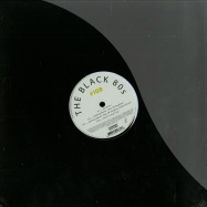 Front View : The Black 80s - COMPOST BLACK LABEL 108 - Compost / CPT433-1
