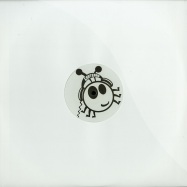 Front View : Cratebug - CRATEBUG EDITS - Bug Records / BR0001