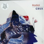 Front View : Radial - CRUX (2X12 INCH LP + CD + 3 BONUS TRACKS) - Radial Records / RDL001