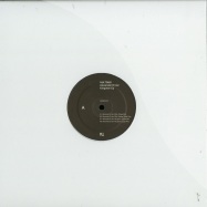 Front View : Alexander D Niel - KINGDOM EP - Nulabel LTD / NULTD01