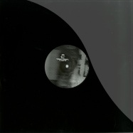 Front View : Bill Youngman - TRACK FOUR - Tanstaafl Planets / Tansplan003