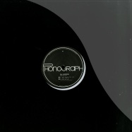 Front View : DJ Kyros - ASTRON EP - Phonograph Music / PHM002