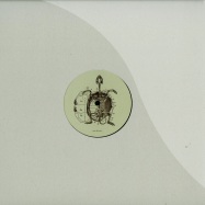 Front View : Stefano Testa - HOT SEA S BABY TURTLE EP - Things Already Seen / TAS001
