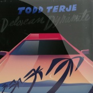 Front View : Todd Terje - Delorean Dynamite - Olsen Records / OLS007
